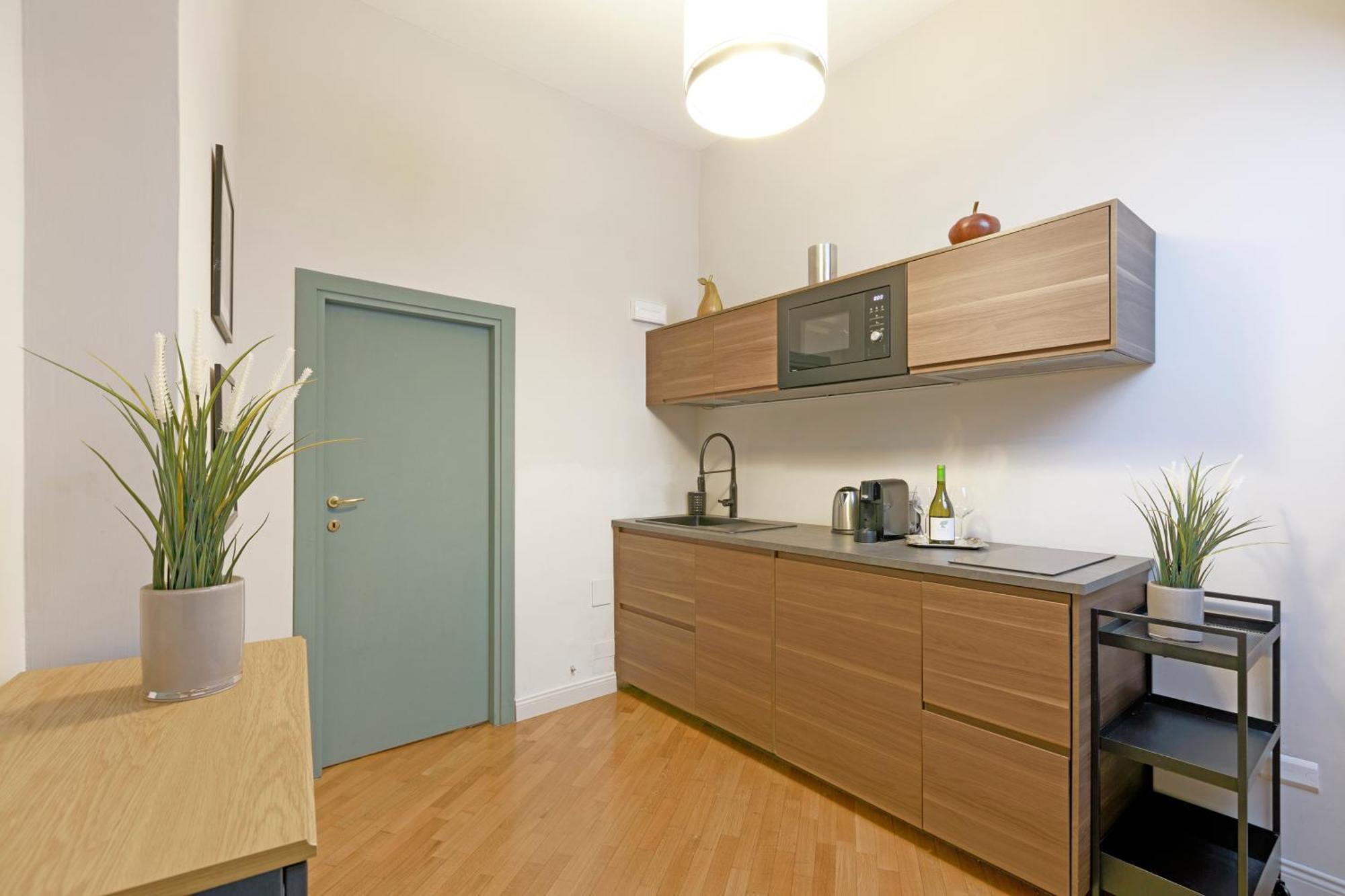 Apartamento de 1 dormitorio
