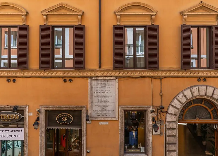 Residenza Piranesi Boutique Hotel Rome